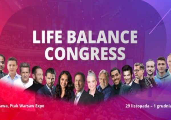 Life Balance Congress - news coverage