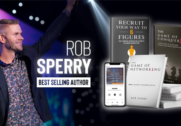Rob Sperry. Network Marketing