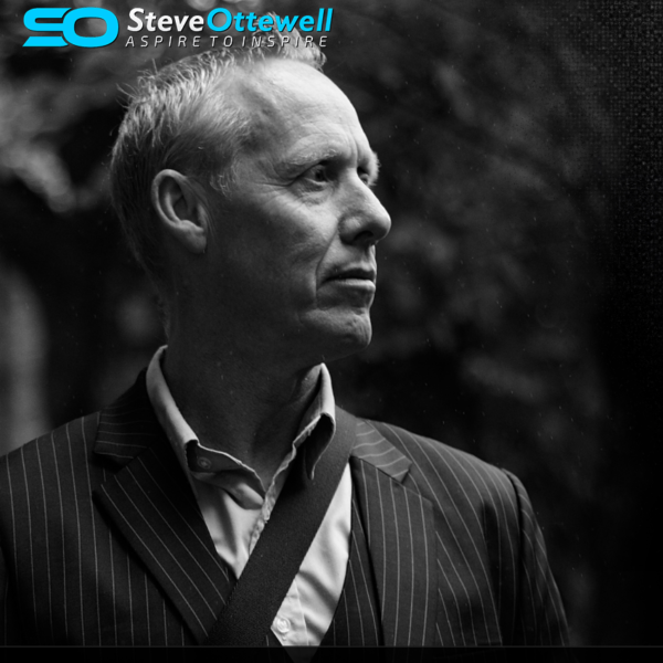 Steve Ottewell, Network Marketing leader, a customer base of 110,000 in 31 different countries