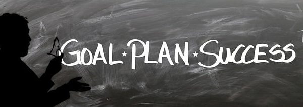 How to plan. Goal, plan, success
