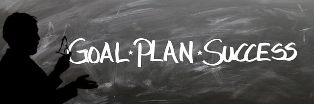 How to plan. Goal, plan, success