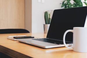 MacBook in MLM business plan
